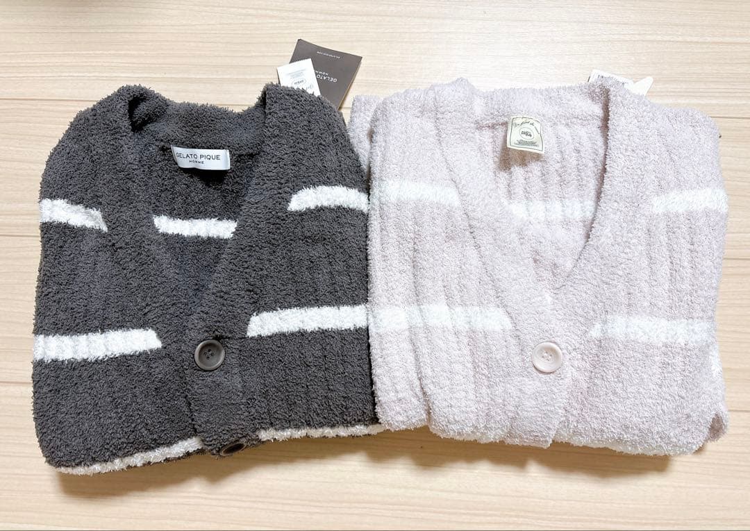 ジェラートピケ★ルームウェア ペア 新品未使用