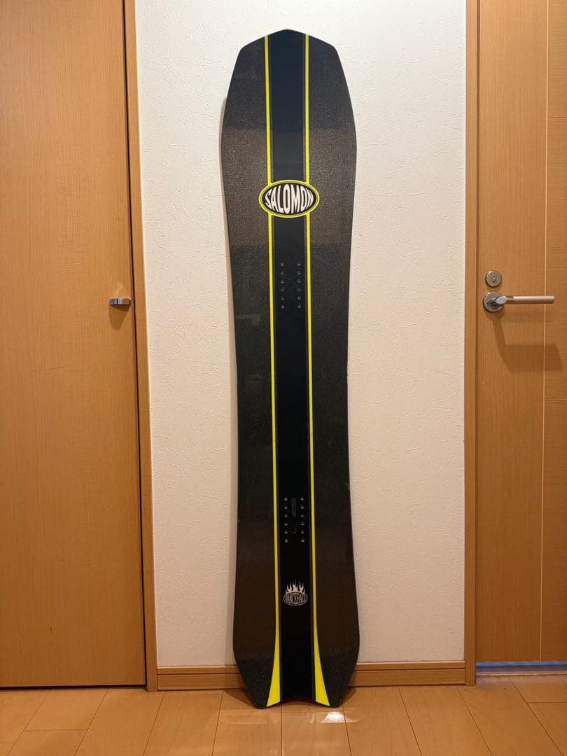 SALOMON DANCEHAUL（サロモン　ダンスホール) 157cm