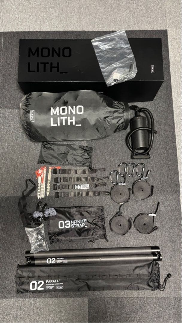 ✩ exod monolith エクソド モノリス✩