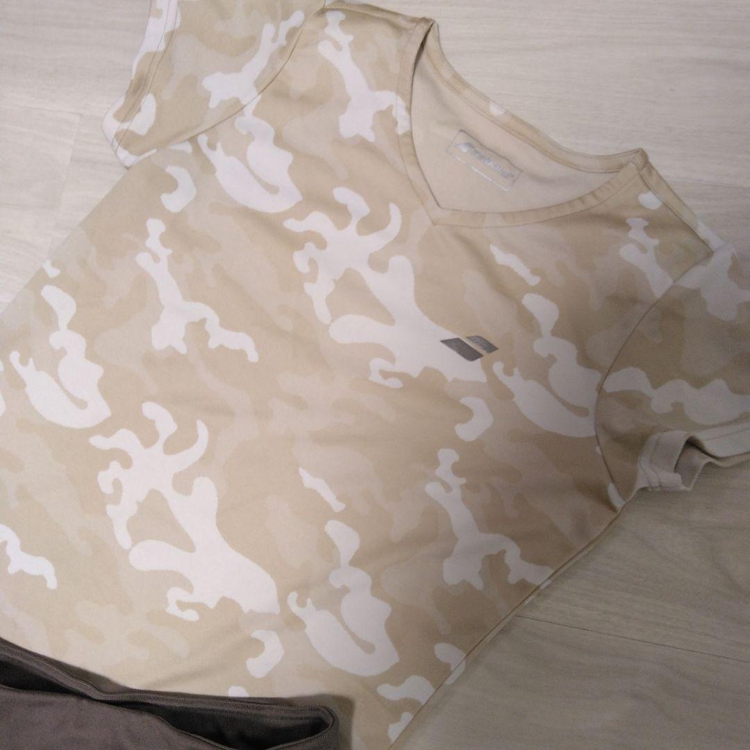 バボラ　テニスウェア　ほぼ未使用　L