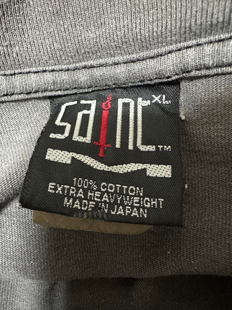 ★*★様 セントマイケル　Michael JacksonパロディTシャツ　正規