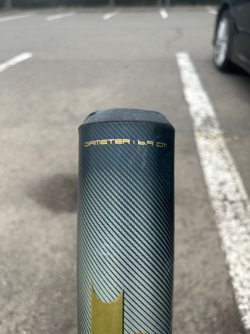 SSK MM23 MX 軟式　ウレタンバット