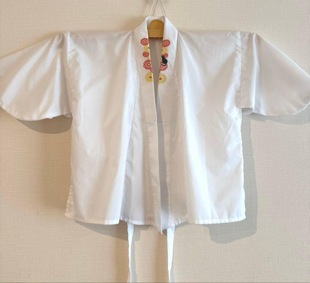 キャサリンコテージ　袴　小学生　砂色手毬猫