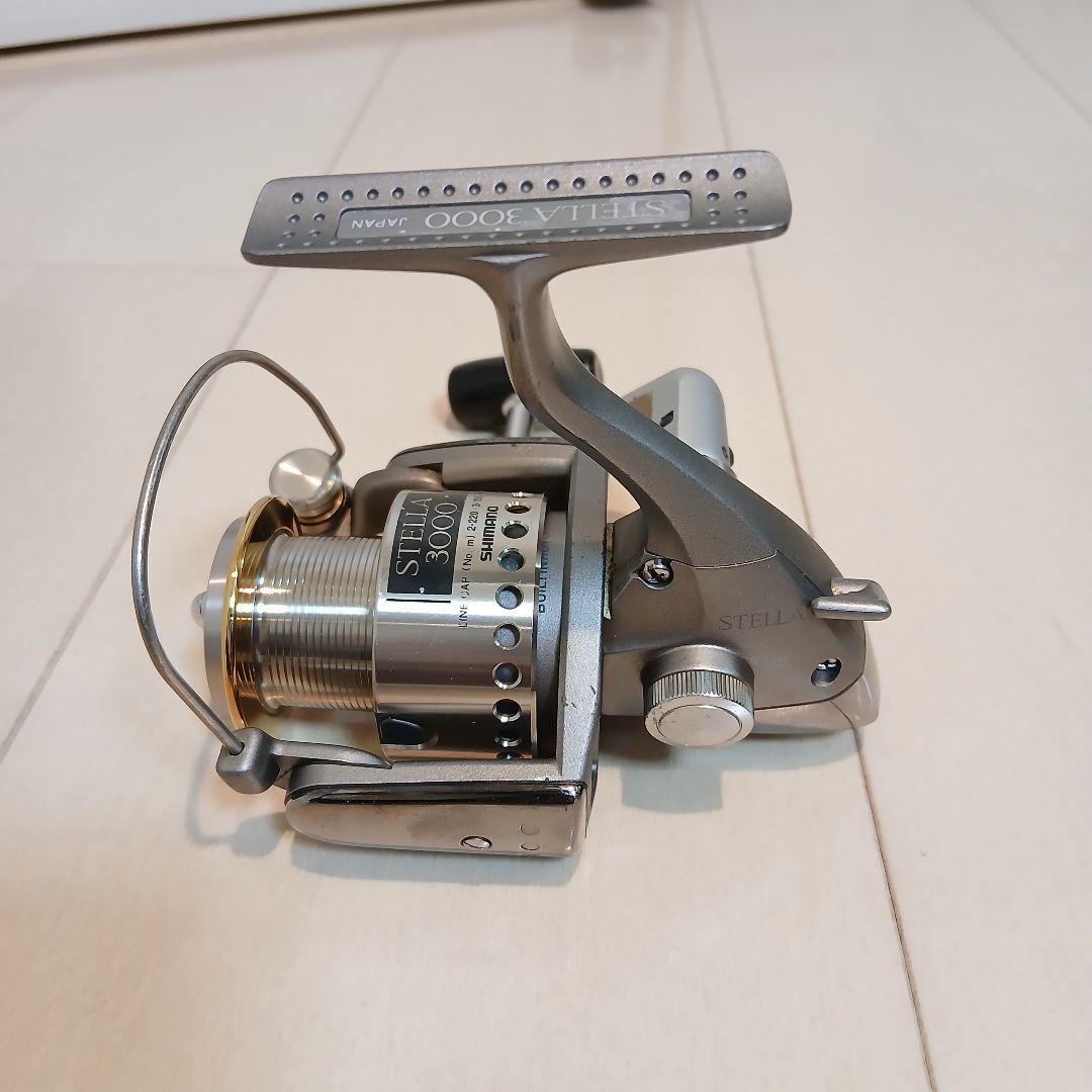 SHIMANO シマノ 95 ステラ 3000