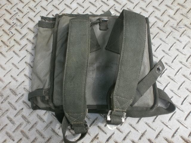 マ*ス様 自衛隊　有線無線機用　バック　当時物②