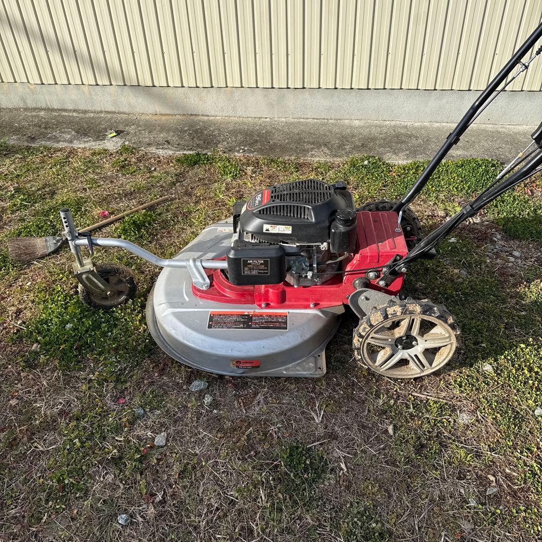 ハイガー 自走式 草刈機 HG-CK165B