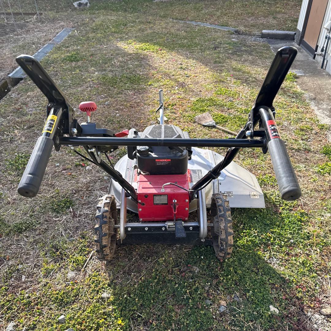 ハイガー 自走式 草刈機 HG-CK165B