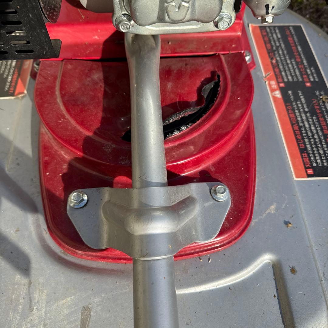 ハイガー 自走式 草刈機 HG-CK165B