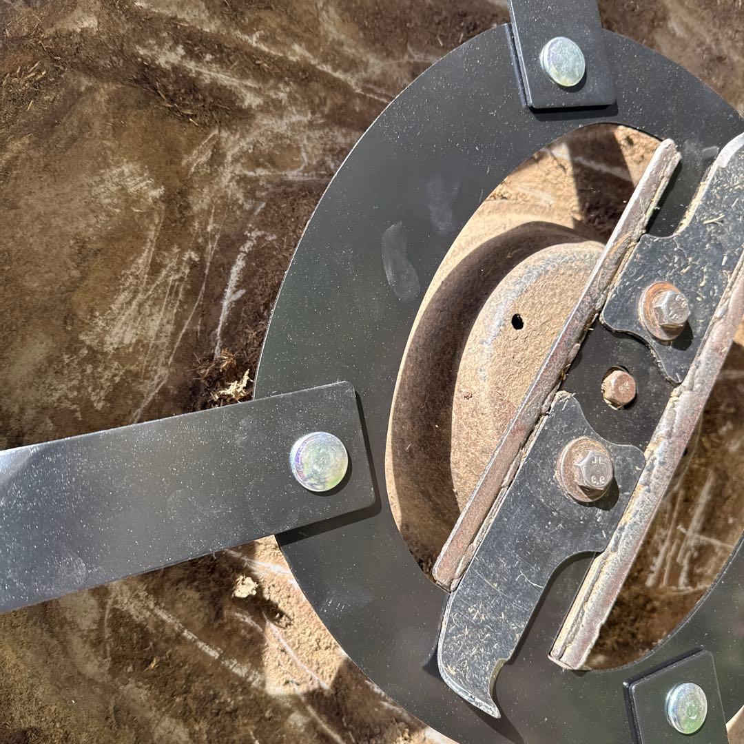 ハイガー 自走式 草刈機 HG-CK165B