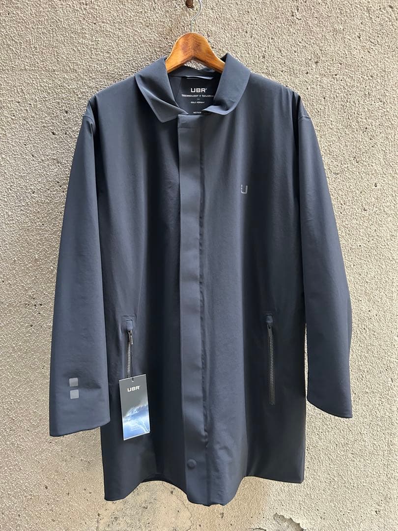 【24時間限定セール！】メンズ UBR Regulator Coat