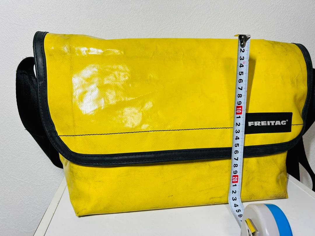 FREITAG（フライターグ）SURFSIDE6 / F42 イエロー　廃盤品