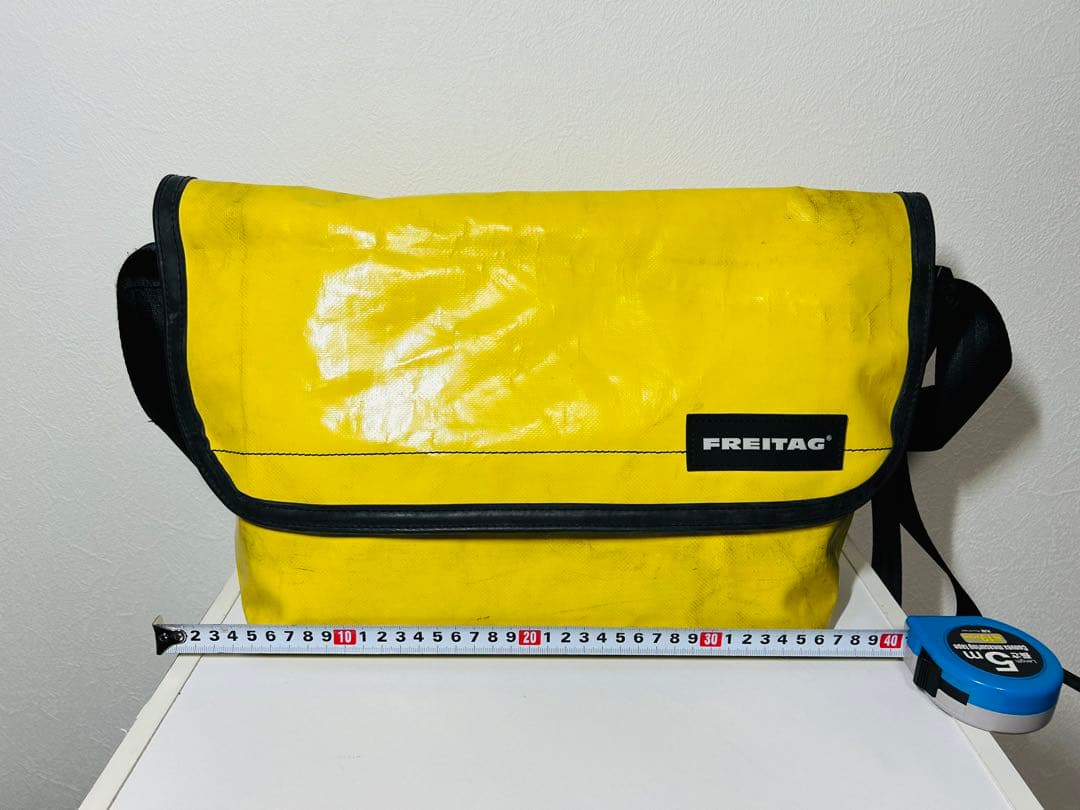 FREITAG（フライターグ）SURFSIDE6 / F42 イエロー　廃盤品
