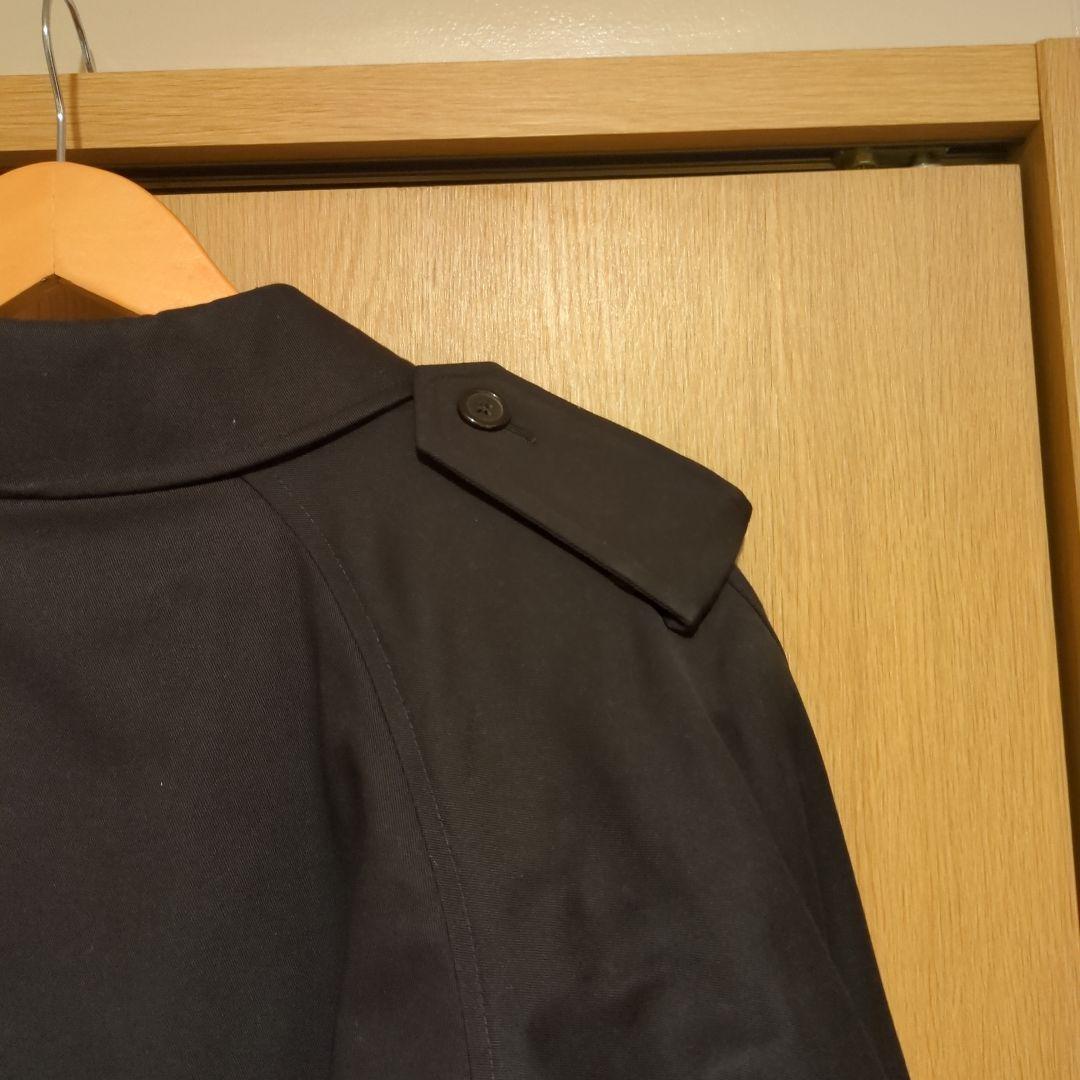 Burberrys バーバリー ブラック トレンチコート ライナー付