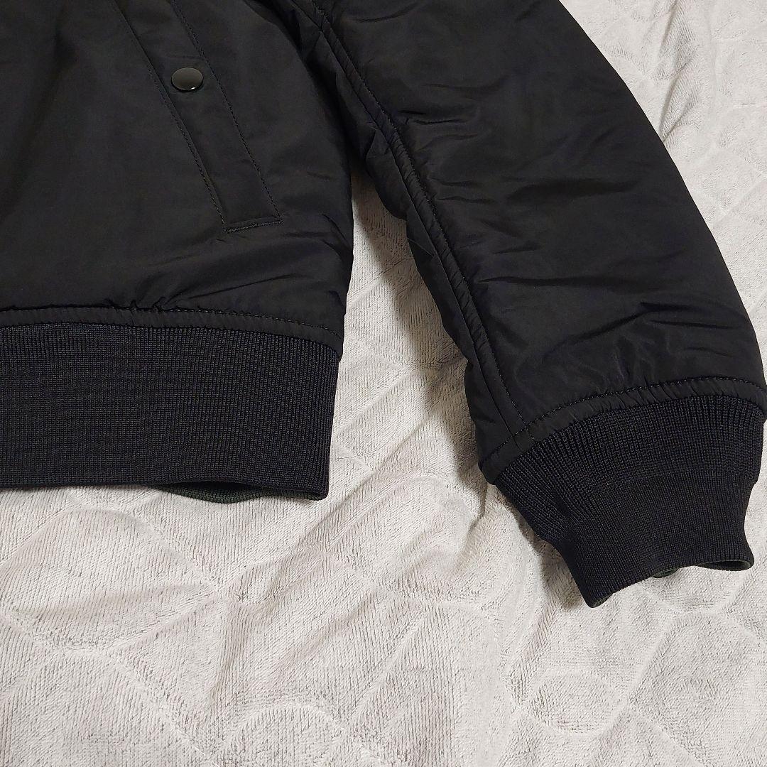 【未使用】UNDERCOVER アンダーカバー MA-1 カーキ ジャケット