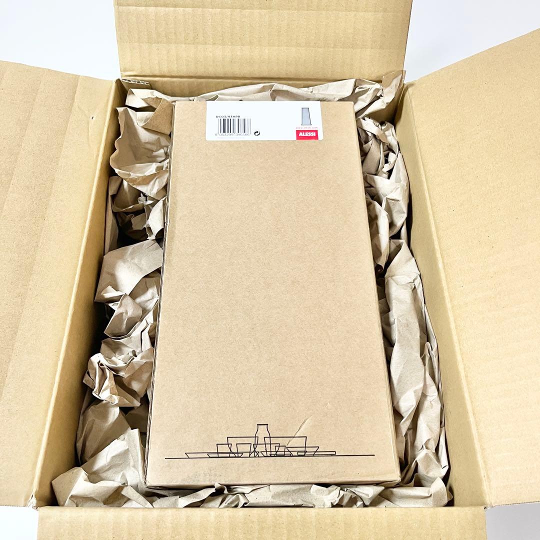 ALESSI \"TONALE\" フラワーベース 花瓶