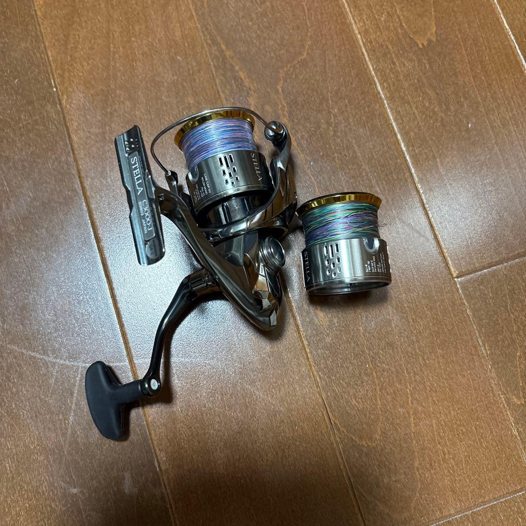 ステラ18 最終　27日迄