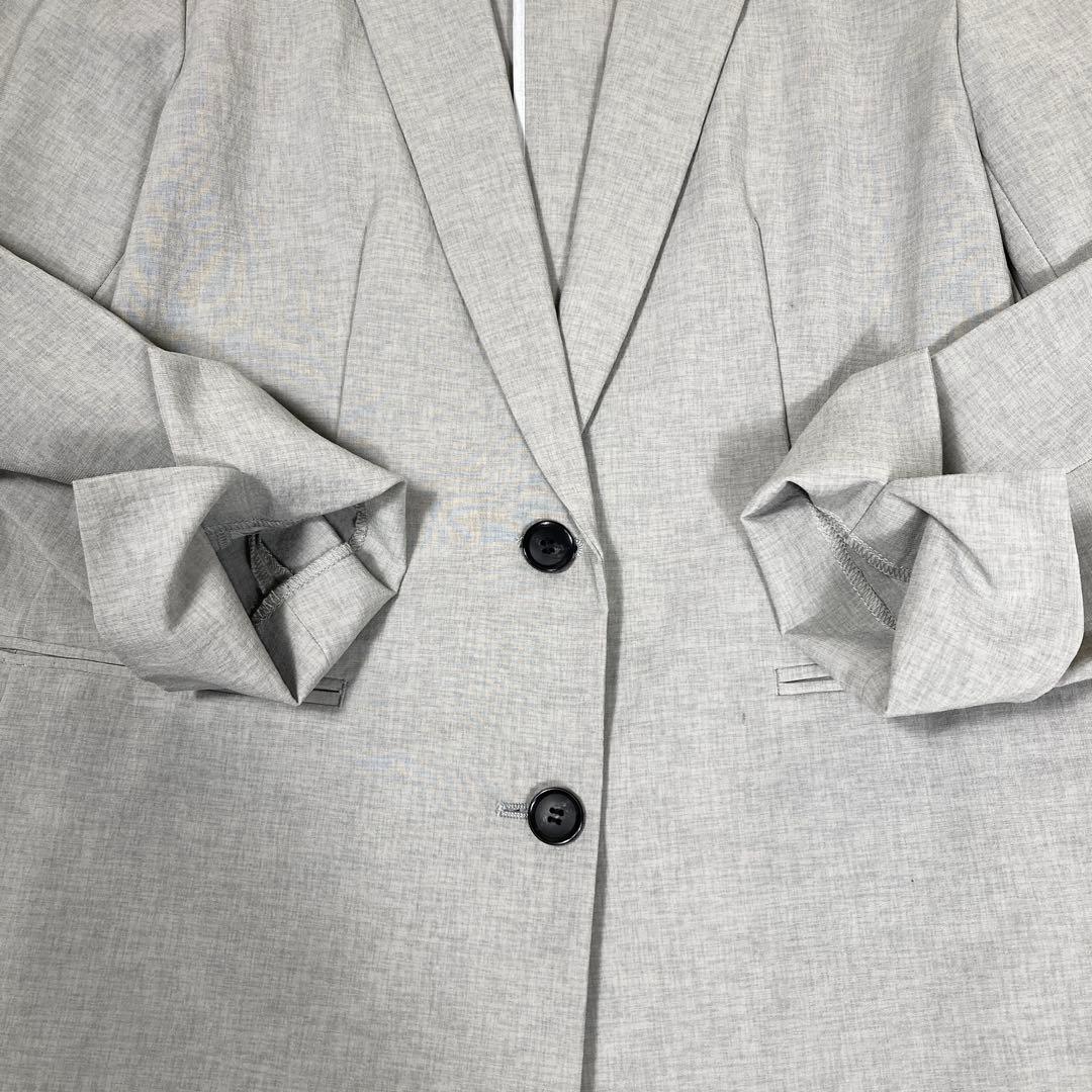 2024リフレクト　サマースーツ　セットアップ　ウォッシャブル　UVカット