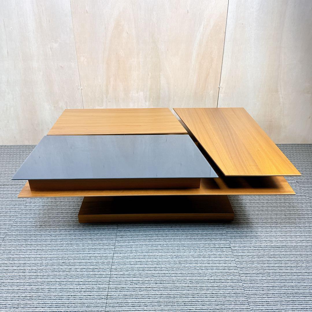 【たのメル便】 良品 ボーコンセプト バルセロナ コーヒーテーブル 引取割引有り