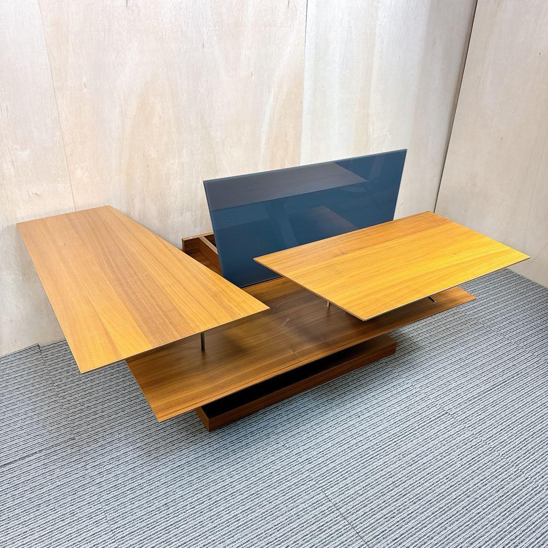 【たのメル便】 良品 ボーコンセプト バルセロナ コーヒーテーブル 引取割引有り