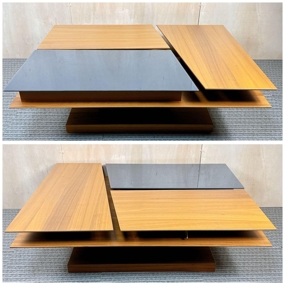 【たのメル便】 良品 ボーコンセプト バルセロナ コーヒーテーブル 引取割引有り