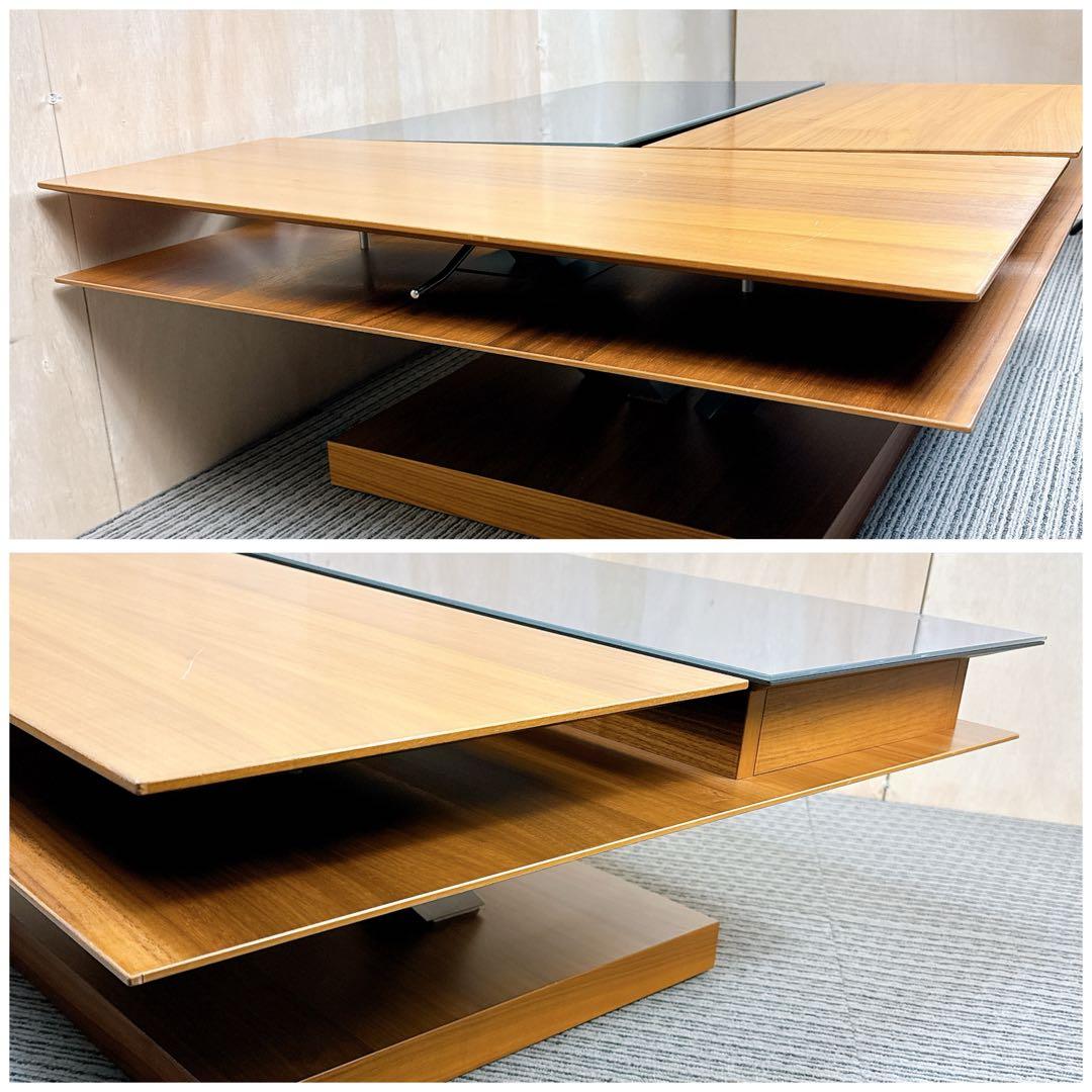 【たのメル便】 良品 ボーコンセプト バルセロナ コーヒーテーブル 引取割引有り