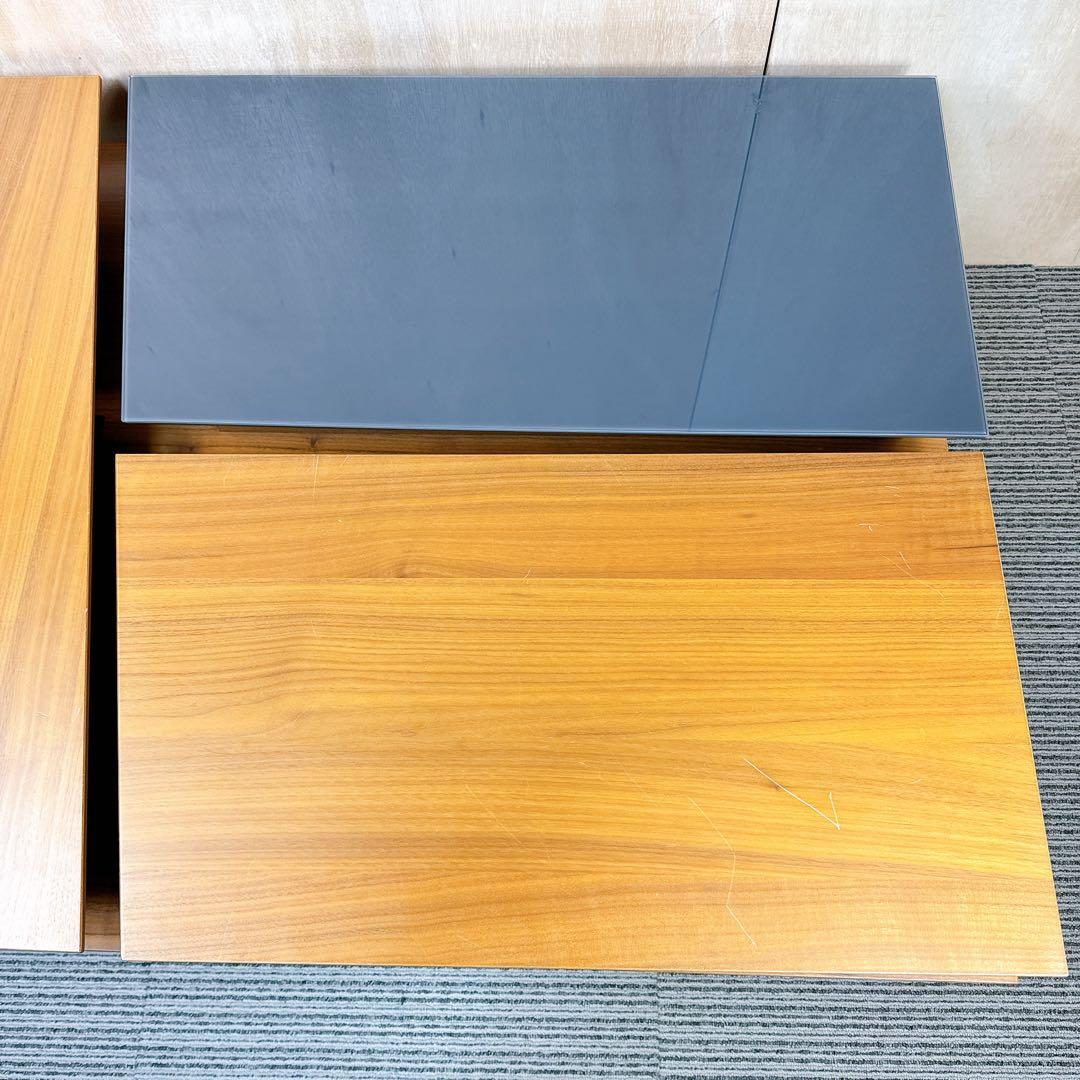 【たのメル便】 良品 ボーコンセプト バルセロナ コーヒーテーブル 引取割引有り