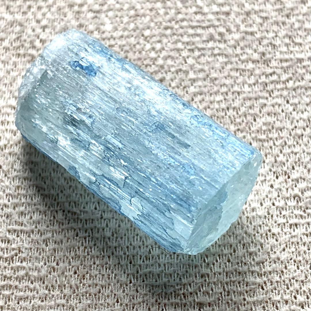 かっこよいツートーンカラー蝕像アクアマリンE/オマケ付き