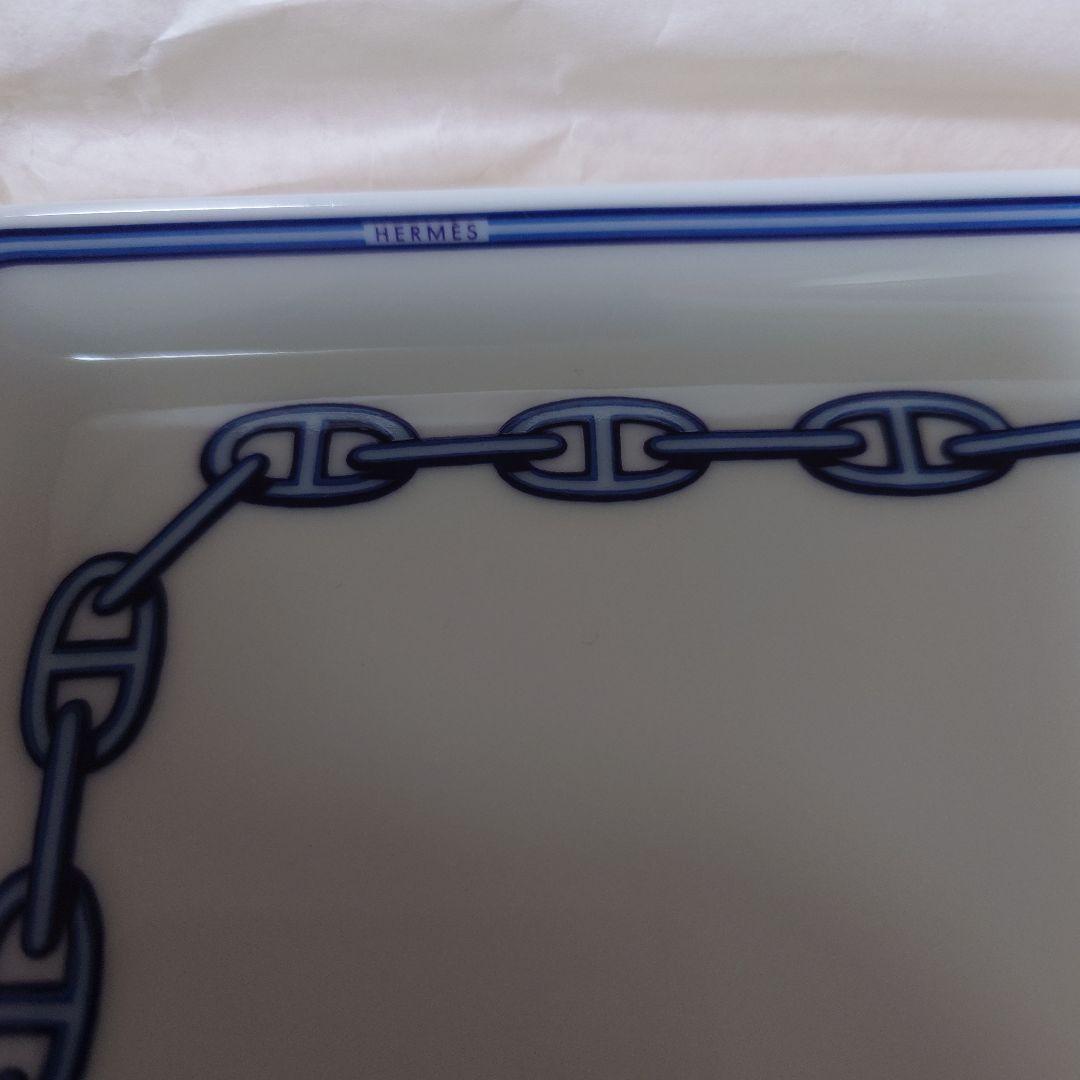 エルメス　皿　16cm