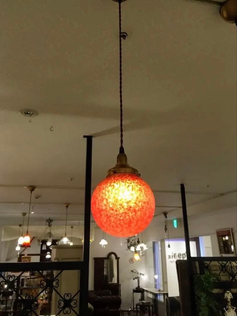 ペンダントライト　M+S-2