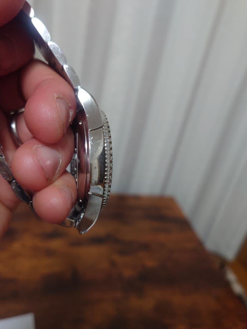 T*I様 ハミルトン　ジャズマスター　シービュー クロノグラフ