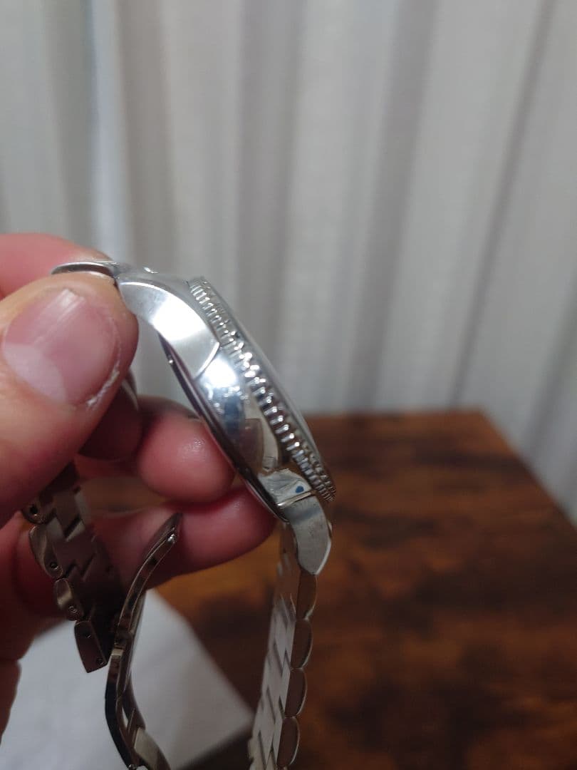 T*I様 ハミルトン　ジャズマスター　シービュー クロノグラフ