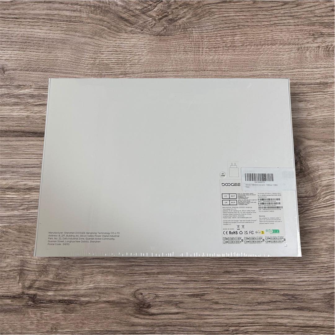 ♥️新品♥️Android16タブレット13インチ 256GB ROM+2TB