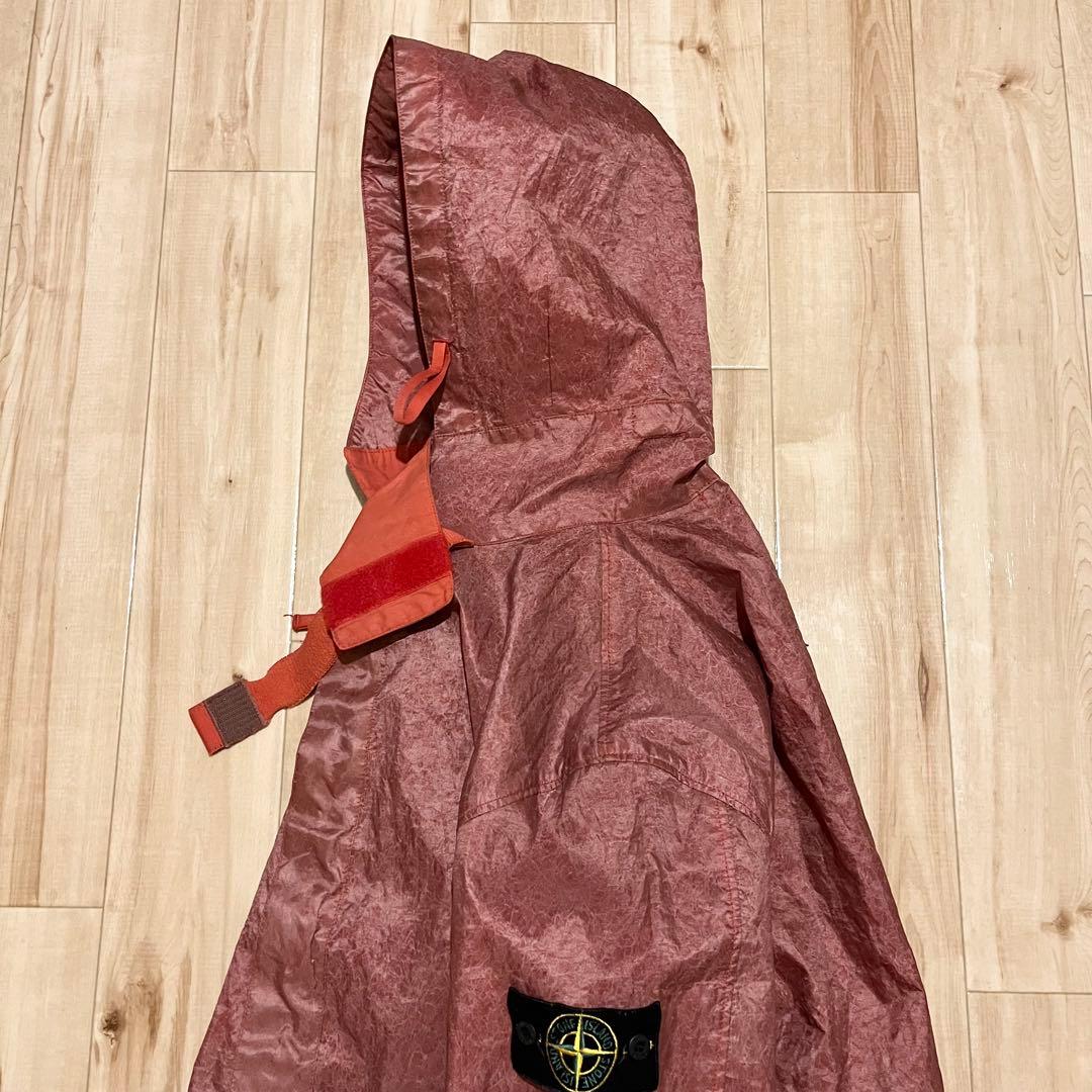 激レア！2002SS STONE  “PAPER JACKET”