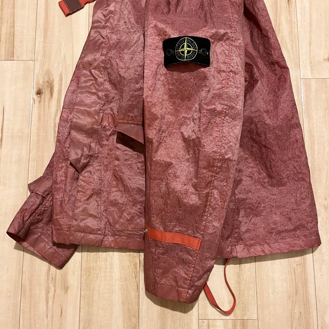 激レア！2002SS STONE  “PAPER JACKET”