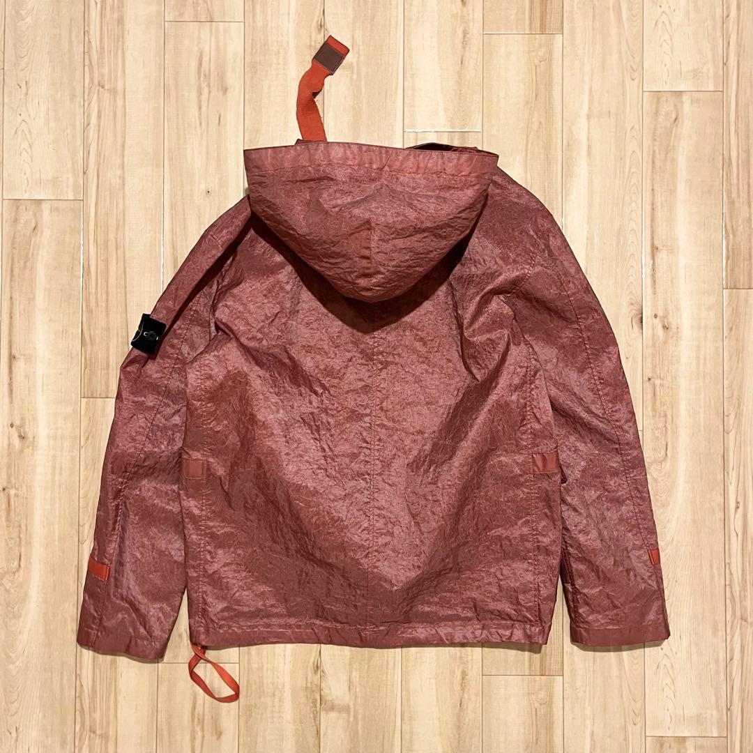 激レア！2002SS STONE  “PAPER JACKET”