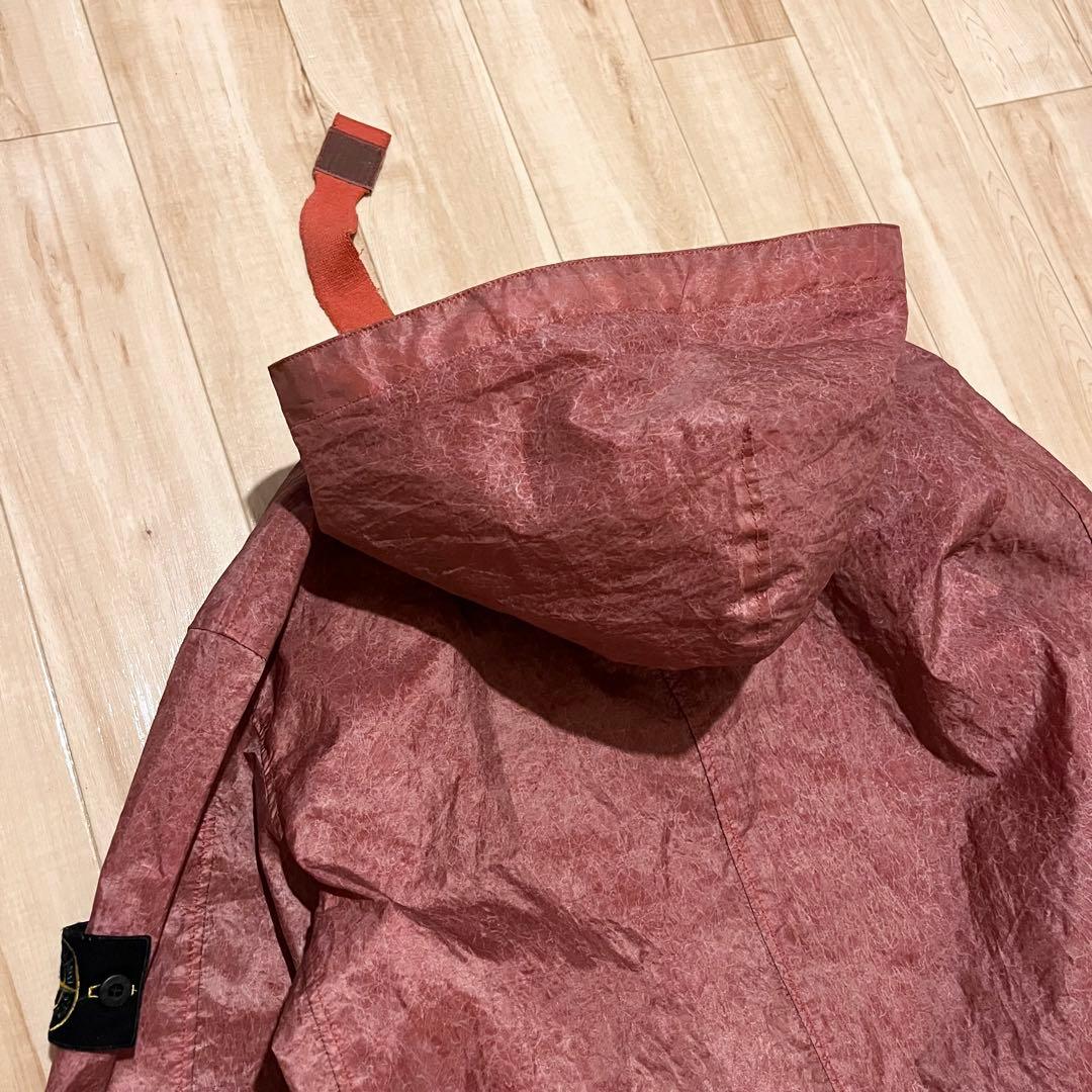 激レア！2002SS STONE  “PAPER JACKET”