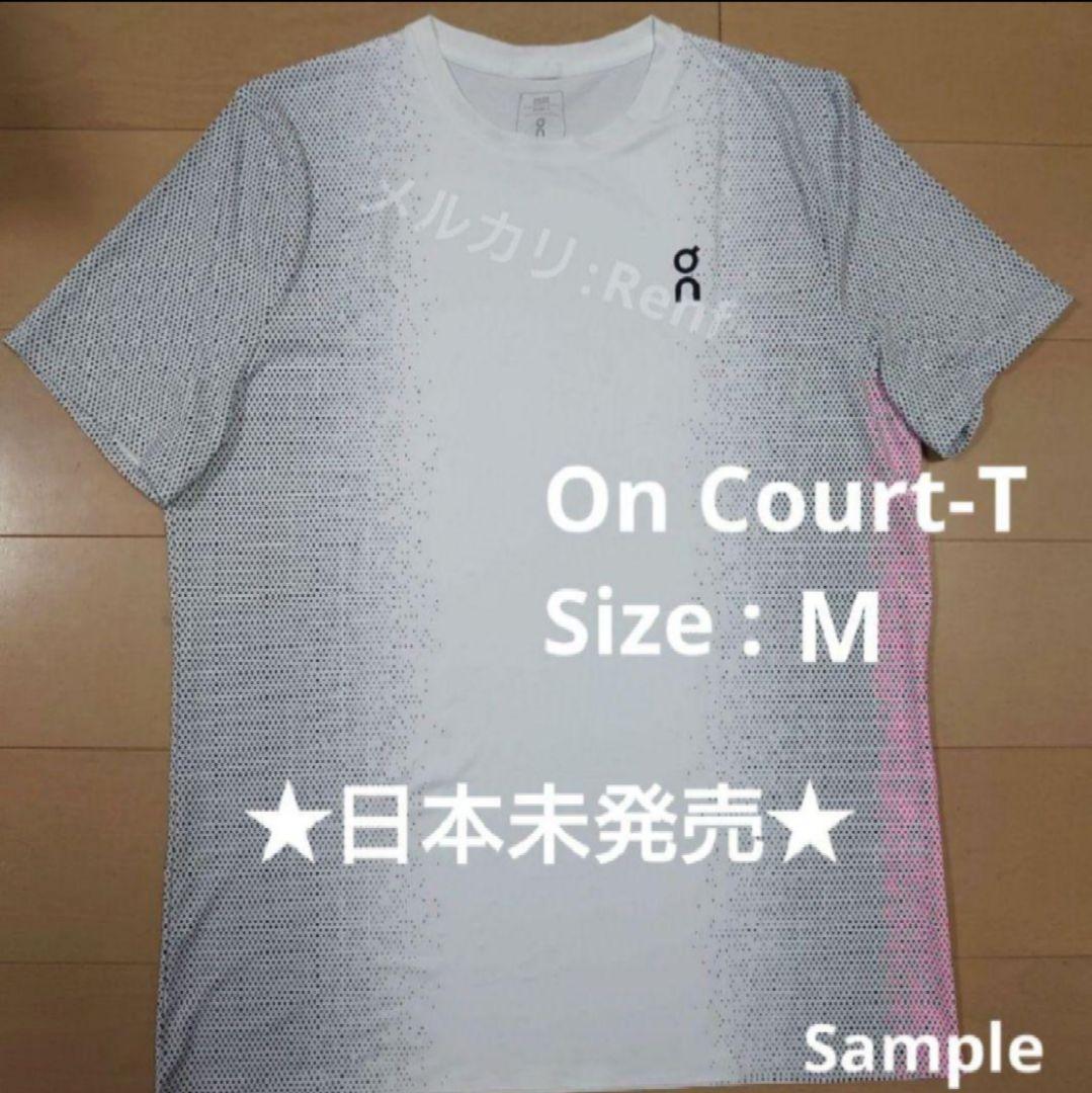 On Court-T テニス Men’s M 全米OPVer. 日本未発売