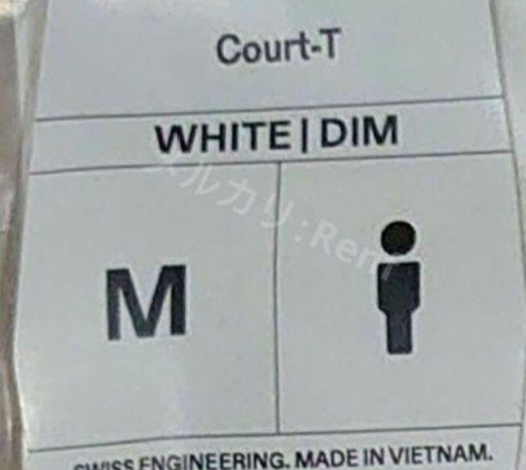 On Court-T テニス Men’s M 全米OPVer. 日本未発売