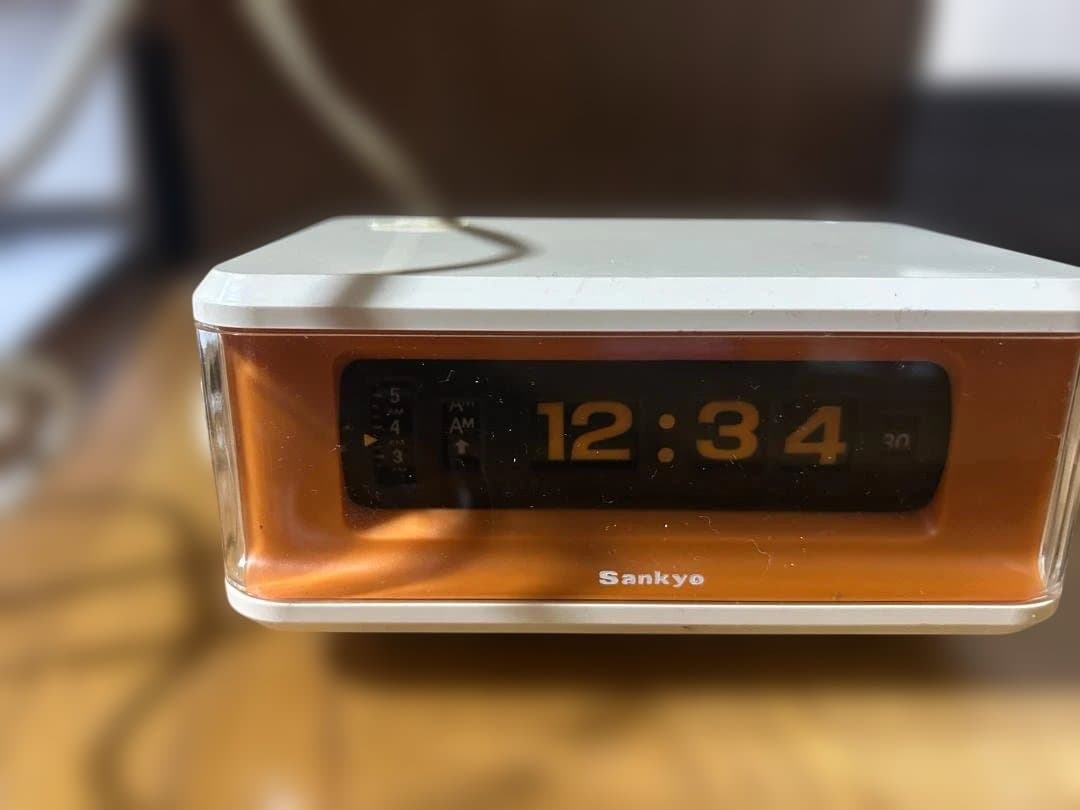 SANKYO ザックス DT-610 昭和レトロ