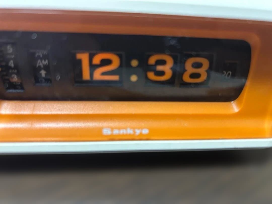 SANKYO ザックス DT-610 昭和レトロ