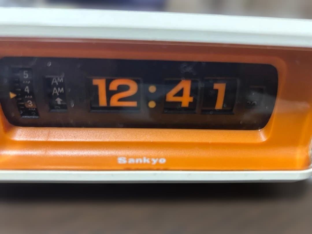 SANKYO ザックス DT-610 昭和レトロ