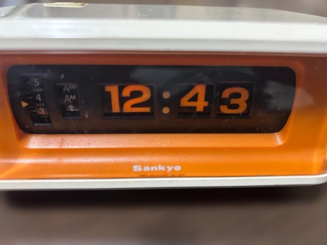 SANKYO ザックス DT-610 昭和レトロ