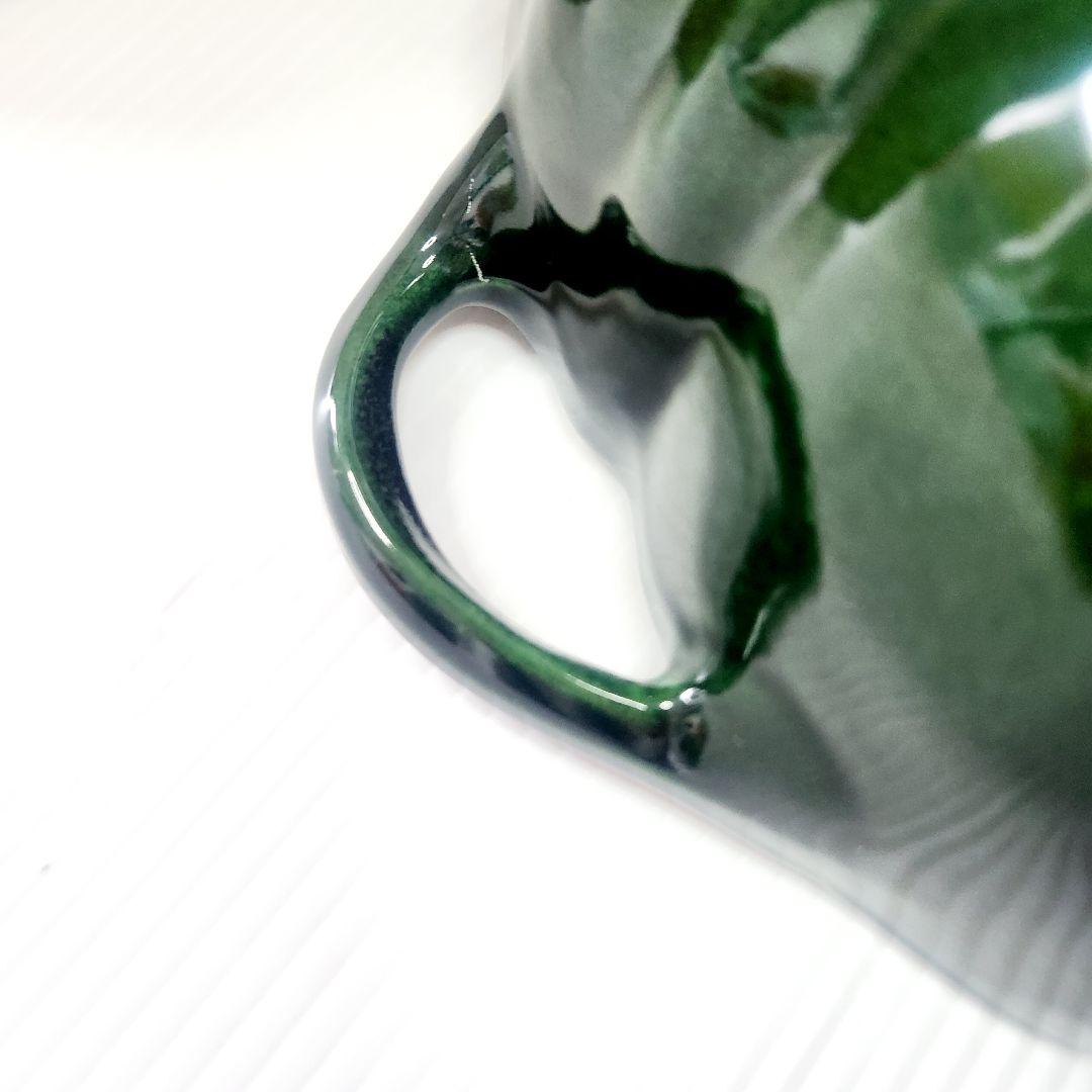 【フォロワー様割適用済】Staub ココット パンプキン 24cm バジル 限定