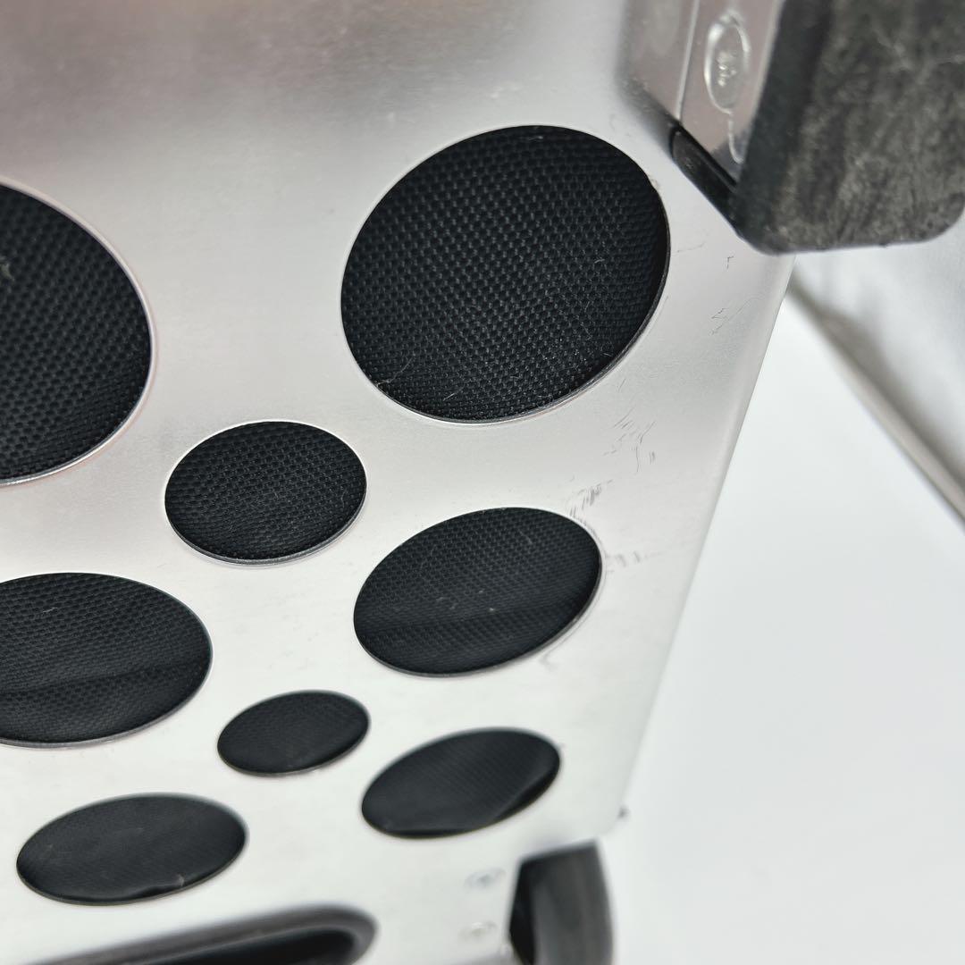 【超人気】ZÜCA ズーカ ブラック 座れる キャリーケース 収納多数