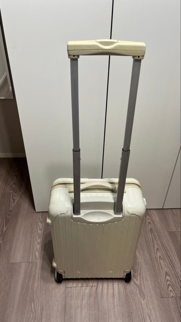 RIMOWA リモワ UNITED ARROWS キャリーバッグ