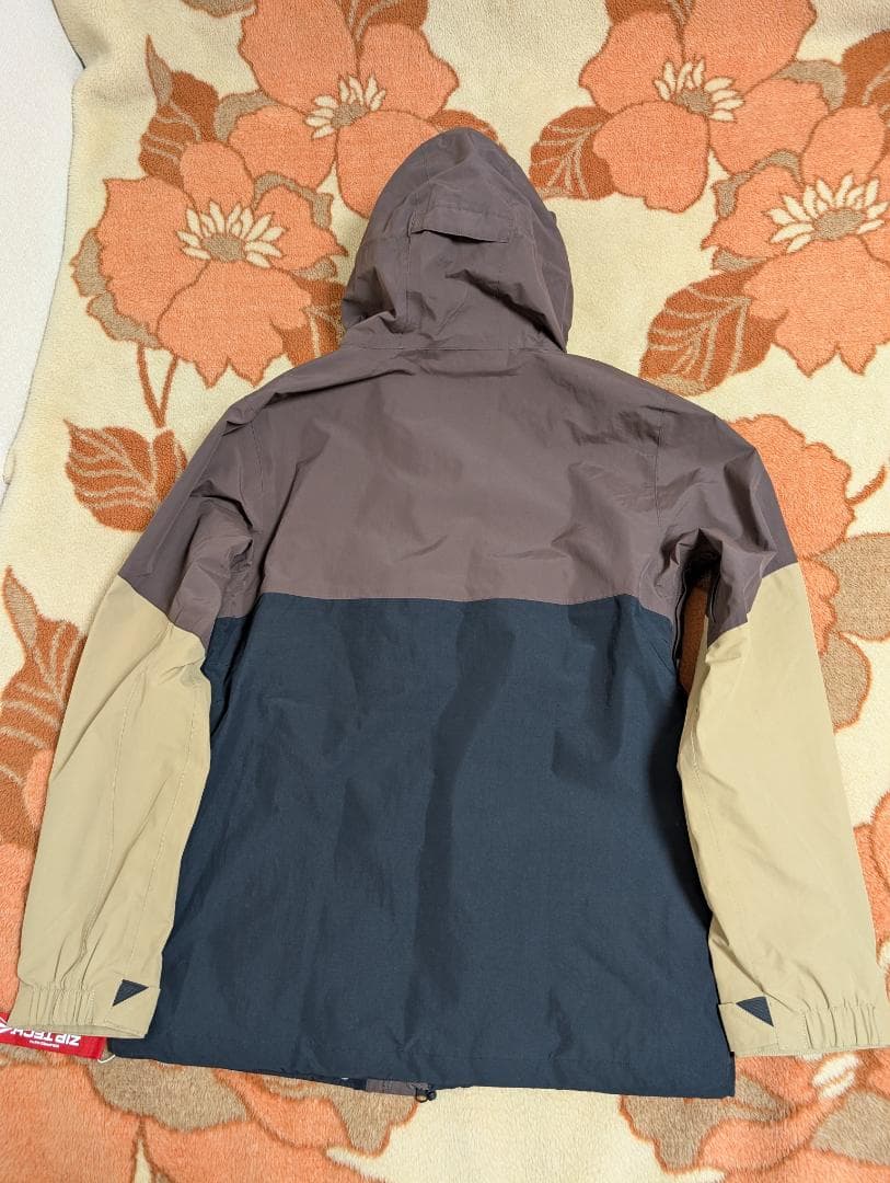 【新品未使用】VOLCOM L GORE-TEX セットアップ