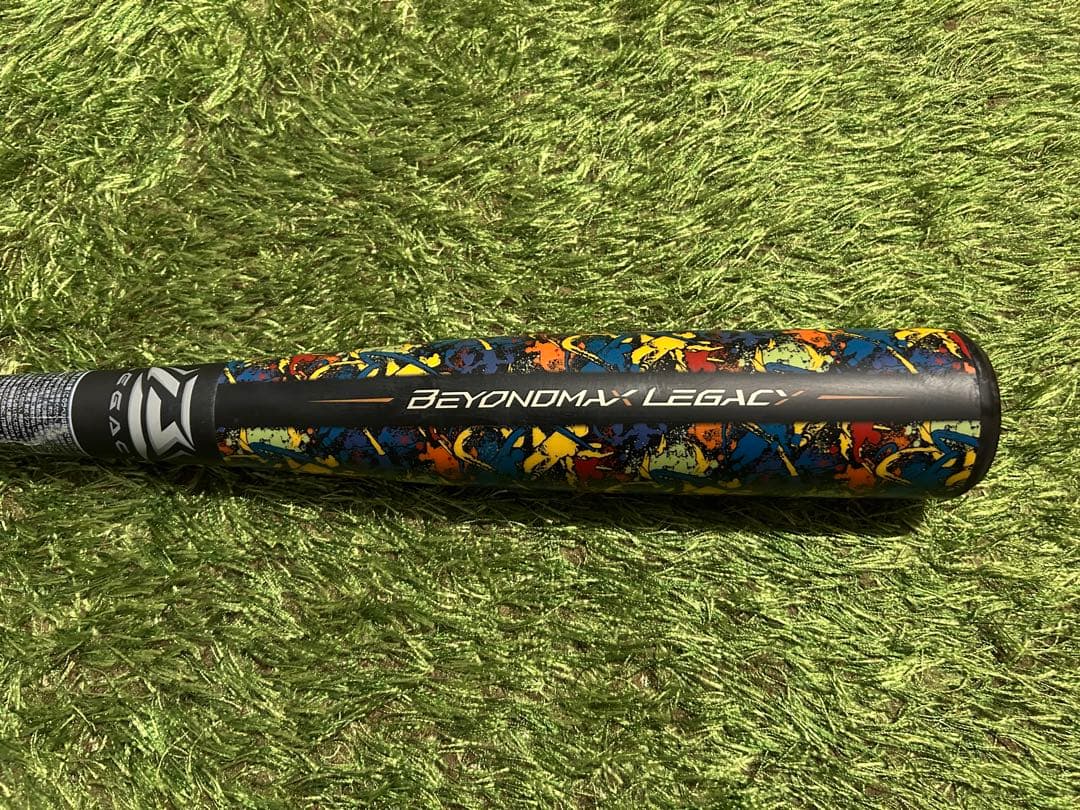 ミズノ ビヨンドマックス レガシーLW 限定モデル 84cm