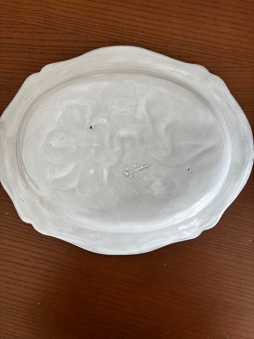 アスティエ・ド・ヴィラット　大皿