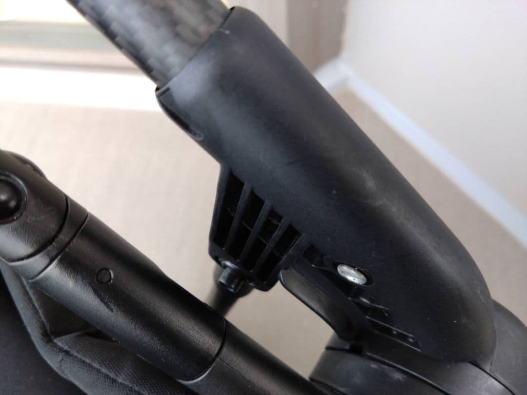 サイベックス メリオカーボン 2024年 アカチャンホンポ限定 ソルテブラック