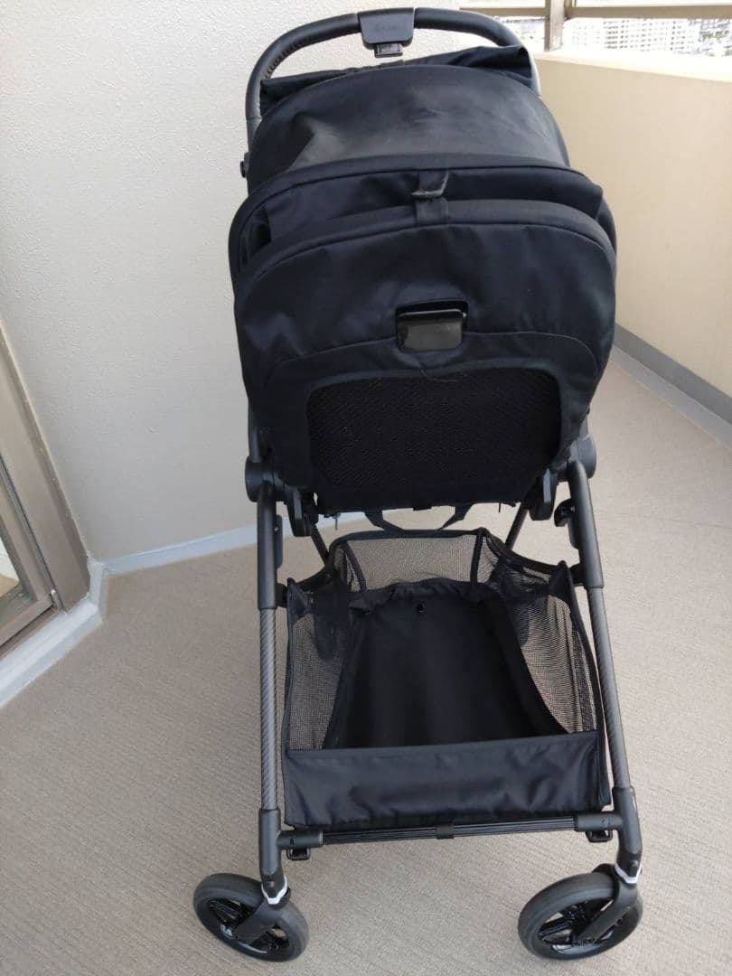 サイベックス メリオカーボン 2024年 アカチャンホンポ限定 ソルテブラック